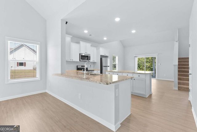 1117 Birchwood Drive, Griffin, GA 30224