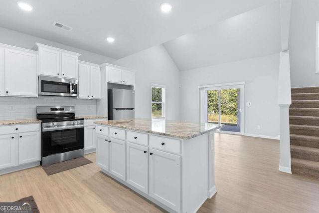 1117 Birchwood Drive, Griffin, GA 30224