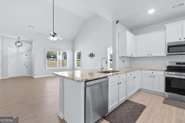 1117 Birchwood Drive, Griffin, GA 30224