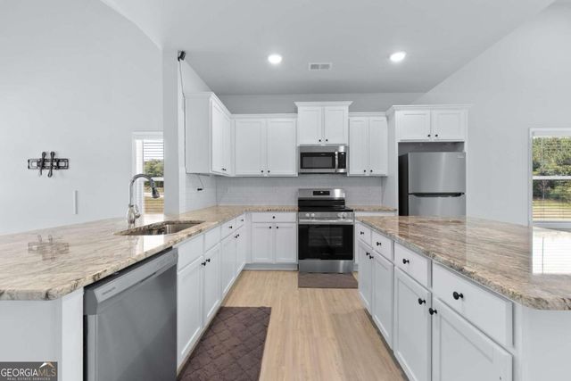 1117 Birchwood Drive, Griffin, GA 30224