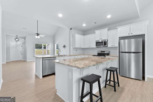 1117 Birchwood Drive, Griffin, GA 30224