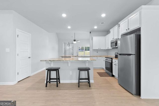 1117 Birchwood Drive, Griffin, GA 30224