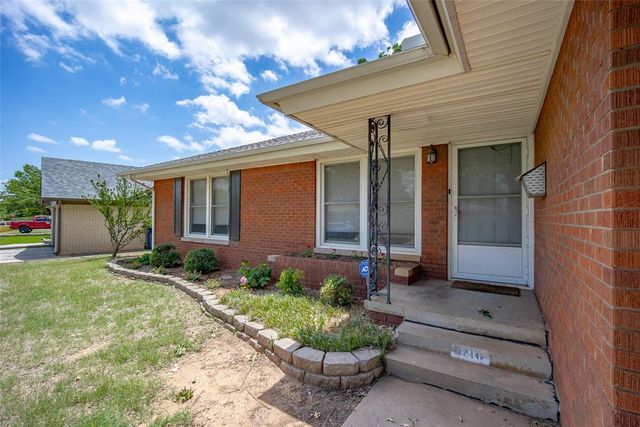 2716 NW 65th Street, Oklahoma City, OK 73116