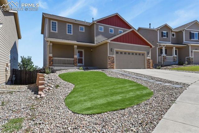 6605 Donahue Drive, Colorado Springs, CO 80923