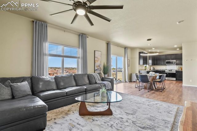 6605 Donahue Drive, Colorado Springs, CO 80923