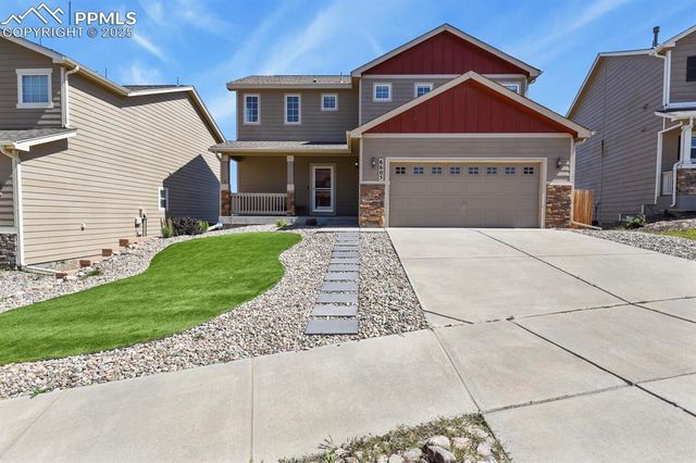 6605 Donahue Drive, Colorado Springs, CO 80923