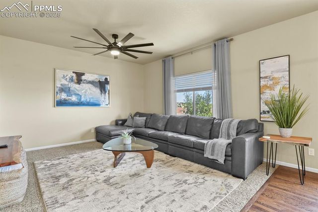 6605 Donahue Drive, Colorado Springs, CO 80923