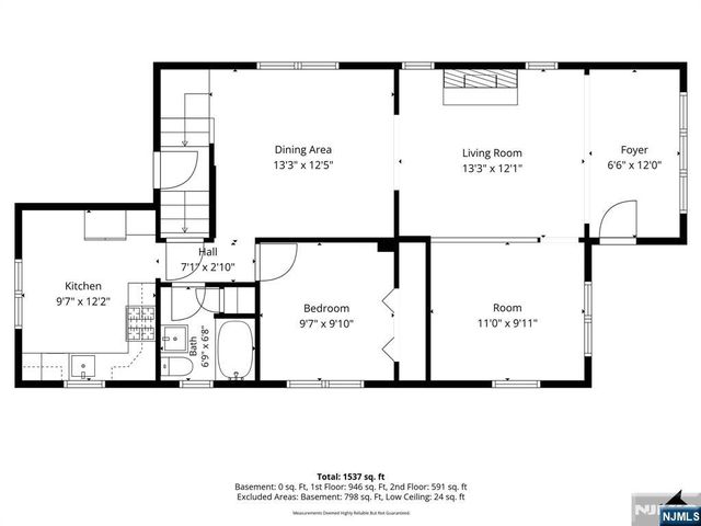 719 Teneyck Avenue, Lyndhurst, NJ 07071