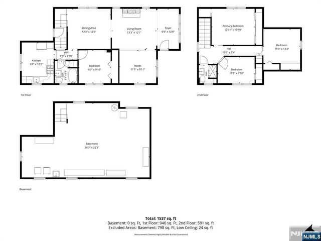 719 Teneyck Avenue, Lyndhurst, NJ 07071