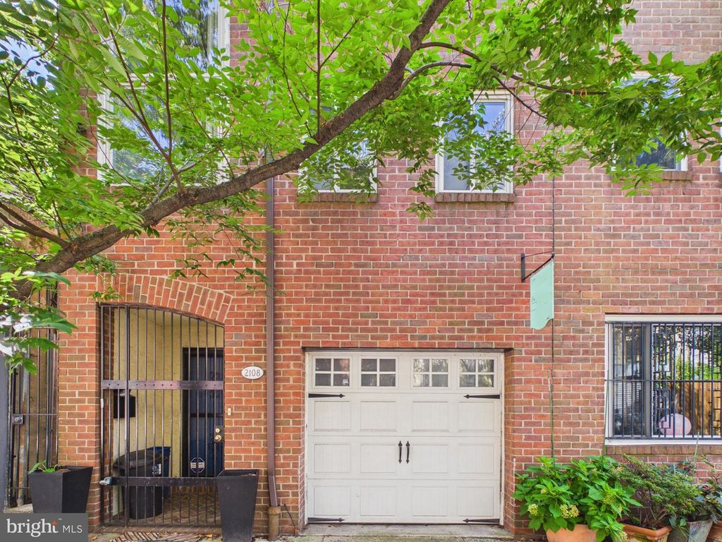 2108 APPLETREE ST, PHILADELPHIA, PA 19103 — exterior