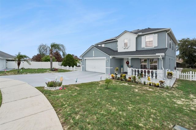 7506 FORDHAM CREEK LANE, Orlando, FL 32818