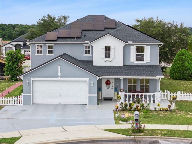 7506 FORDHAM CREEK LANE, Orlando, FL 32818