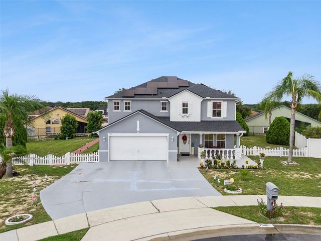 7506 FORDHAM CREEK LANE, Orlando, FL 32818