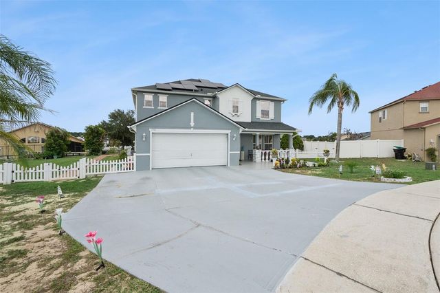 7506 FORDHAM CREEK LANE, Orlando, FL 32818