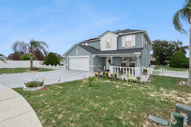 7506 FORDHAM CREEK LANE, Orlando, FL 32818