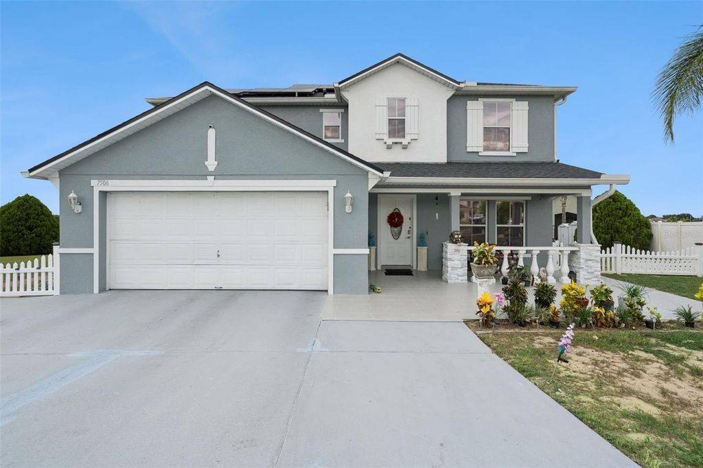 7506 FORDHAM CREEK LANE, Orlando, FL 32818