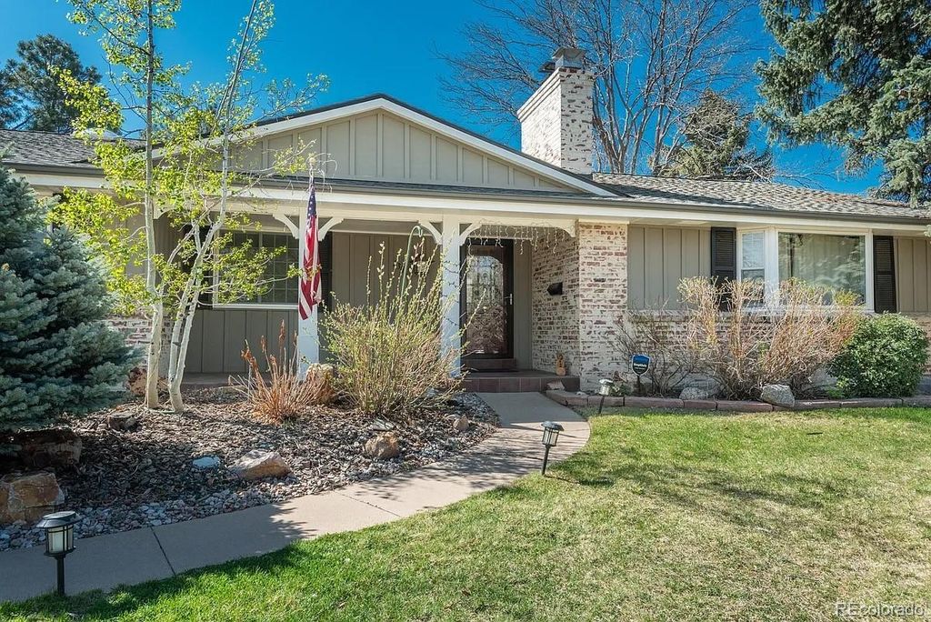 2306 Orchard Lane, Centennial, CO 80121