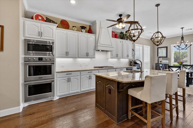 4009 Rancho Milagro Drive, Fort Worth, TX 76179