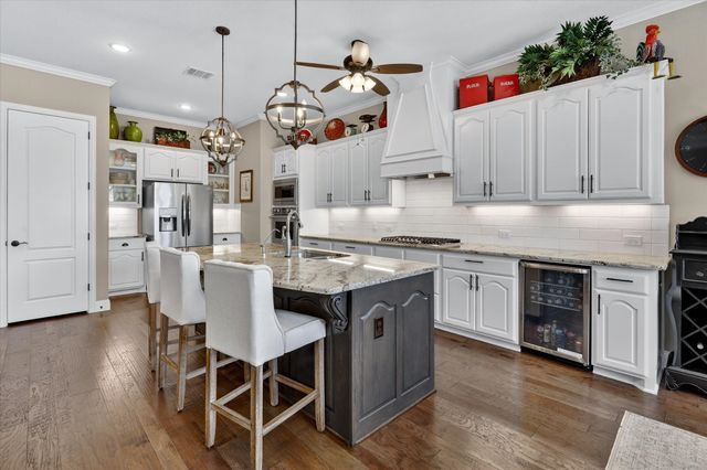 4009 Rancho Milagro Drive, Fort Worth, TX 76179