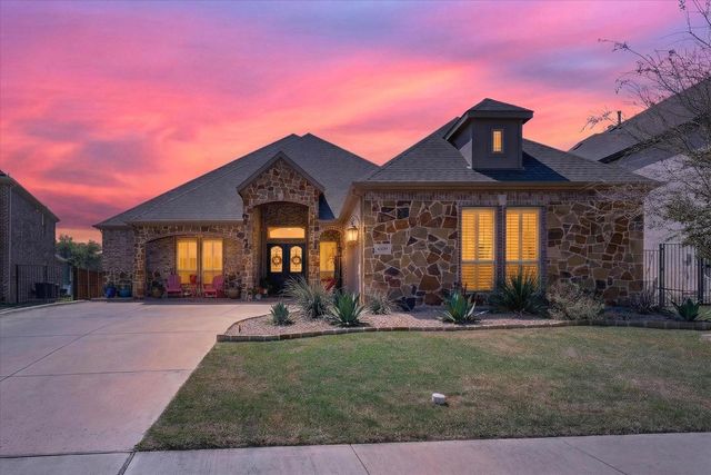 4009 Rancho Milagro Drive, Fort Worth, TX 76179