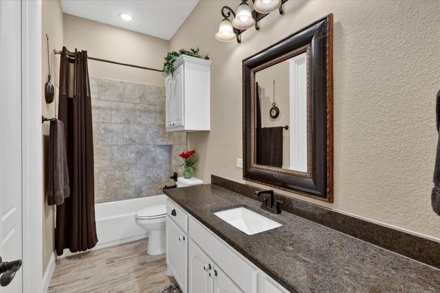 4009 Rancho Milagro Drive, Fort Worth, TX 76179