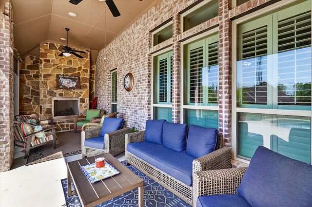 4009 Rancho Milagro Drive, Fort Worth, TX 76179