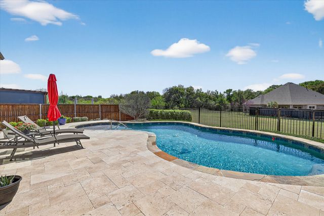 4009 Rancho Milagro Drive, Fort Worth, TX 76179