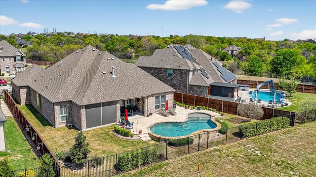 4009 Rancho Milagro Drive, Fort Worth, TX 76179