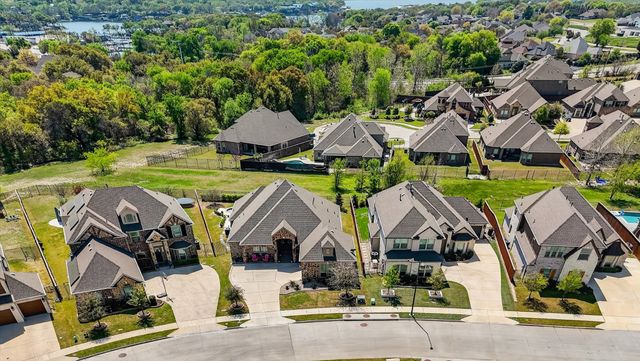 4009 Rancho Milagro Drive, Fort Worth, TX 76179