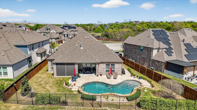 4009 Rancho Milagro Drive, Fort Worth, TX 76179