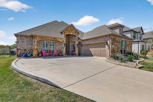 4009 Rancho Milagro Drive, Fort Worth, TX 76179