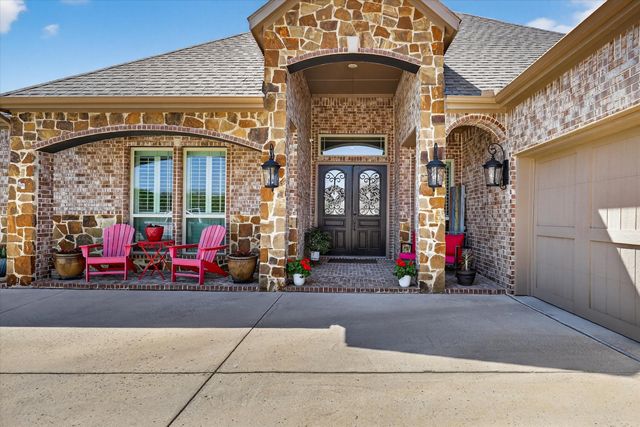 4009 Rancho Milagro Drive, Fort Worth, TX 76179