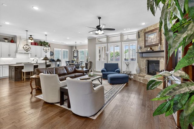 4009 Rancho Milagro Drive, Fort Worth, TX 76179