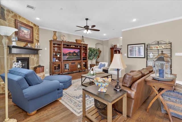 4009 Rancho Milagro Drive, Fort Worth, TX 76179