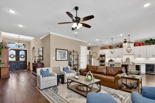 4009 Rancho Milagro Drive, Fort Worth, TX 76179