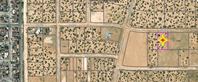 3 Bouvina Avenue, El Paso, TX 79928