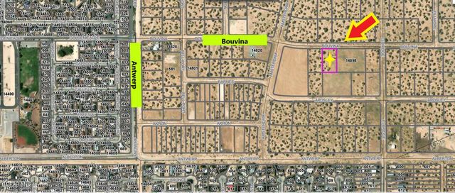 3 Bouvina Avenue, El Paso, TX 79928