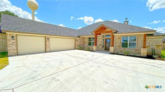 115 Overlook Trail, Copperas Cove, TX 76522