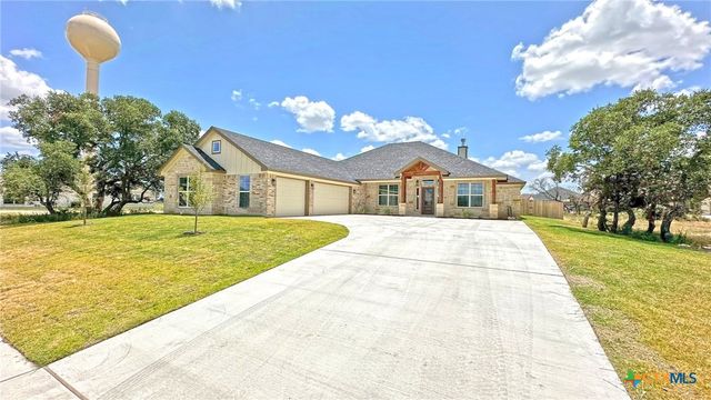115 Overlook Trail, Copperas Cove, TX 76522