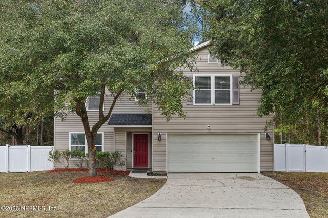 7222 BEEKMAN LAKE Drive S, Jacksonville, FL 32222