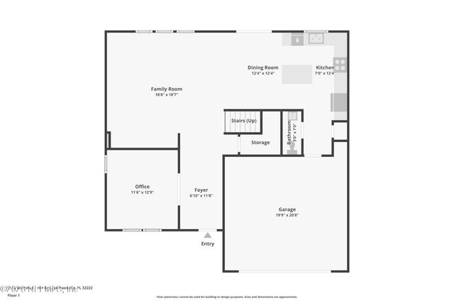 7222 BEEKMAN LAKE Drive S, Jacksonville, FL 32222