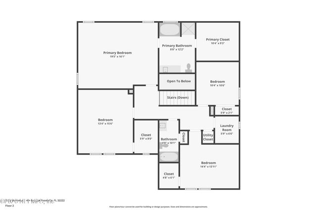 7222 BEEKMAN LAKE Drive S, Jacksonville, FL 32222