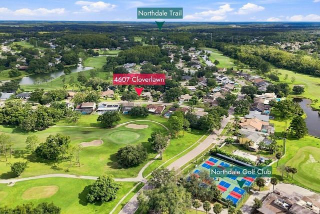 4607 CLOVERLAWN DRIVE, Tampa, FL 33624