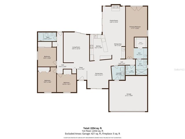 4607 CLOVERLAWN DRIVE, Tampa, FL 33624