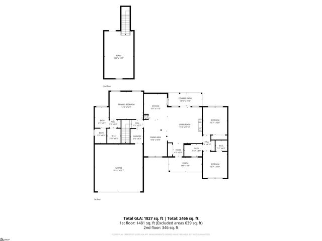 1 Long Pond Court, Greer, SC 29651