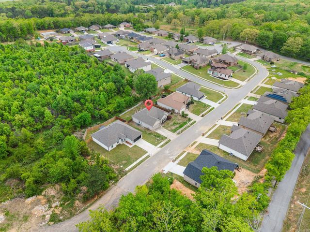 516 Crepe Myrtle Loop, Cabot, AR 72023