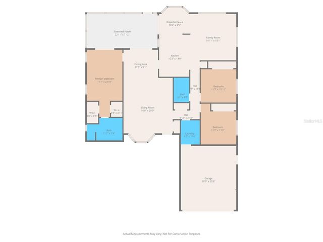 3119 SAW MILL LANE, Spring Hill, FL 34606