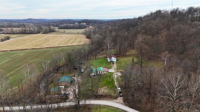 15850 Witt Road, Shoals, IN 47581