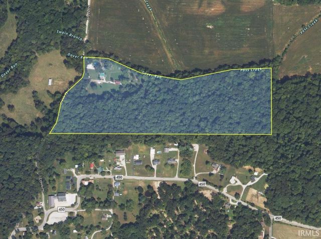 15850 Witt Road, Shoals, IN 47581