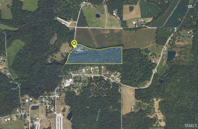 15850 Witt Road, Shoals, IN 47581